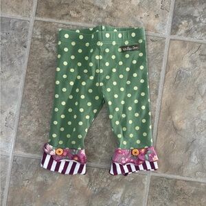 Matilda Jane leggings 18-24 months